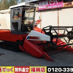 SOLD OUT】ヤンマ 汎用スクリューコンバイン CA750 73馬力 キャビン