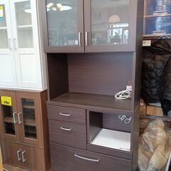 ニトリ キッチンボード コパン サイズ（約）幅80×奥41×高さ181 