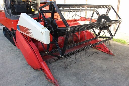 【SOLD OUT】ヤンマ 汎用スクリューコンバイン CA750 73馬力 キャビン エアコン 自動水平 大豆 麦【簡易清掃済】【農機具でっく】【福岡】【コンバイン】 SOLD OUT】ヤンマ 汎用スクリューコンバイン CA750 73馬力 キャビン