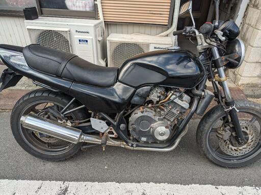 ホンダ　シェイド 250cc　難あり