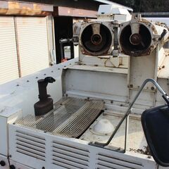 SOLD OUT】ヤンマ 汎用スクリューコンバイン CA750 73馬力 キャビン