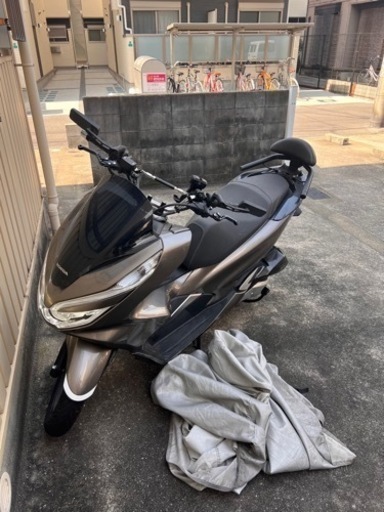 PCX125 JF81型 車種により交換（追い金）可 ホンダ PCX125 発売