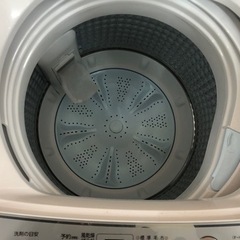 愛品館江戸川店】AQUA 4.5kg 全自動洗濯機 2022年製 お