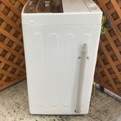 愛品館江戸川店】AQUA 4.5kg 全自動洗濯機 2022年製 お