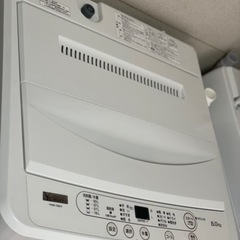 送料・設置込み 洗濯機 6kg ヤマダ 2020年