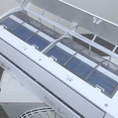 TAG label by amadana ルームエアコン AT-HA2212 2021年 おもに6畳