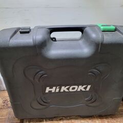 引取限定】HiKOKI コードレスバンドソー CB3612DA(XP)【下関店】【中古】