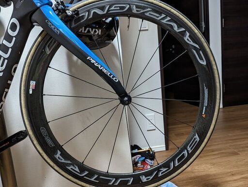 カンパニョーロ BORA ULTRA 50 クリンチャー