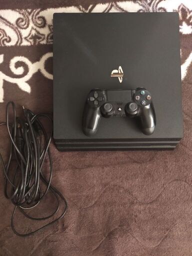 プレイステーション PS4-PRO CUH7200