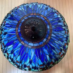 愛品館八千代店】アンティークステンドグラスライト