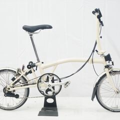 BROMPTO 「ブロンプトン」 S6L 2014年モデル 折り畳み自転車