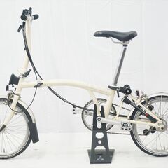 BROMPTO 「ブロンプトン」 S6L 2014年モデル 折り畳み自転車