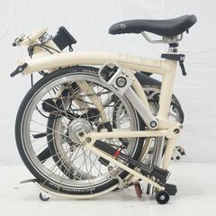 BROMPTO 「ブロンプトン」 S6L 2014年モデル 折り畳み自転車