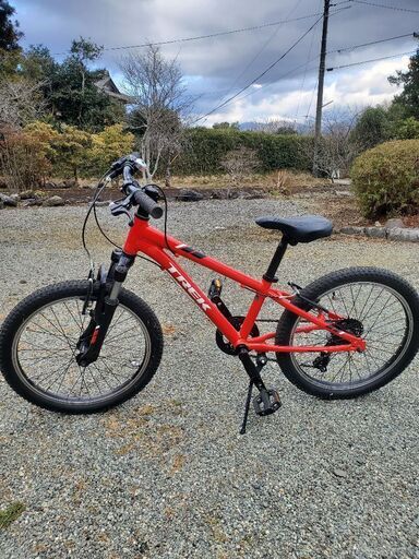 トレックキッズ自転車20インチ