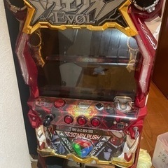 ⭐商談中⭐パチスロ　アクエリオン初代　実機　不要機つき ⭐商談中⭐パチスロ アクエリオン初代 実機 コイン不要機つき