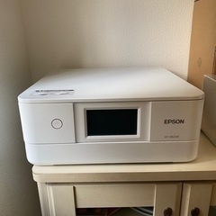 【美品】EPSON EP-882AW エプソン プリンター イン...