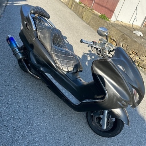 マジェスティC マジェ マジェスティ250 滋賀県 滋賀から 人気車両