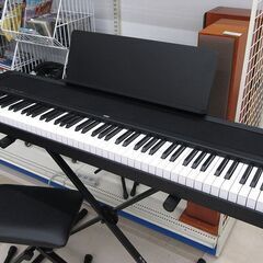 KORG/コルグ 電子ピアノ デジタルピアノ B2 ブラック ス...