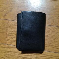 FABRIK tri-fold wallet（ファブリック…
