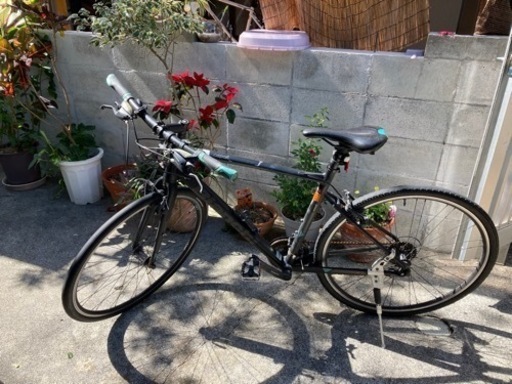 自転車　ビアンキ