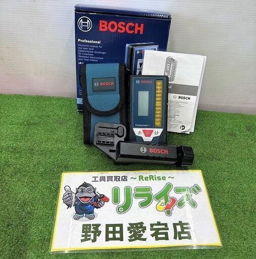 ボッシュ BOSCH LR7 受光器【野田愛宕店】【店頭取引限定】【中古】ITOWL3OW235E