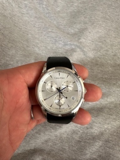 Calvin Klein  カルバンクライン　腕時計