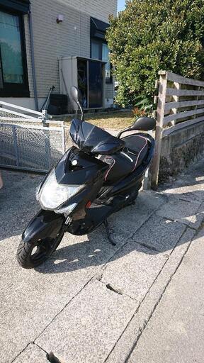 値下げ！台湾シグナスX 3型