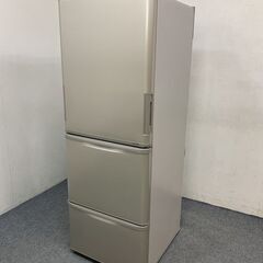 シャープ/SHARP 3ドア冷凍冷蔵庫 SJ-W353G-N 3...