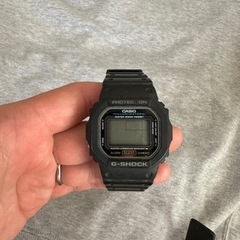 G-SHOCK  腕時計　