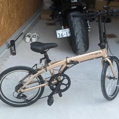 TERN 折りたたみ自転車(自転車)の中古が安い！激安で譲ります・無料で