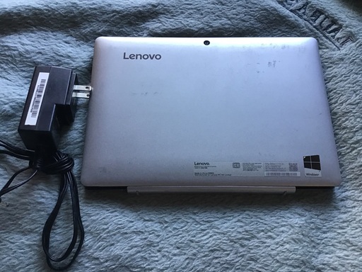 Lenovo ideaPad Miix 310 80SG00APJP 初期化済