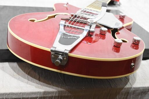 グレッチ　エレキギター　GRETSCH　G5422T bigsby　赤　中古　美品　ギグバッグ付属 グレッチ エレキギター GRETSCH G5422T bigsby 赤 中古 美品