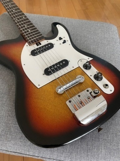 珍品 トーマス 日本製 レスポール ギター 70年代 ジャパンヴィンテージ