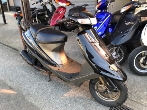 SUZUKI アドレスV100 CE11A 実働!! 即乗り出しOKお届け可能!! | procomm.ca