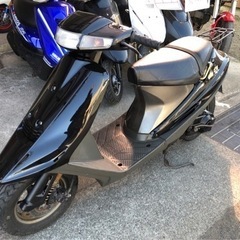 SUZUKI アドレスV100 CE11A 実働!! 即乗り出し...