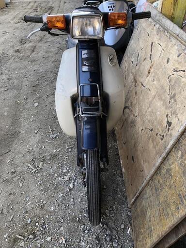 ホンダカスタム50