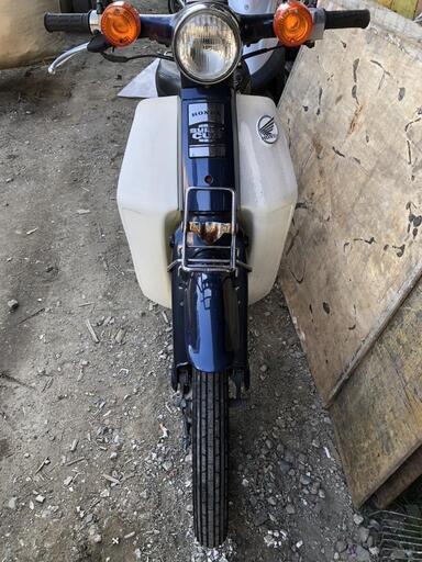 ホンダカブCDI 50