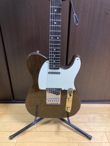 「商談中」Fender Japan Telecaster Jシリアル 1989〜90年製