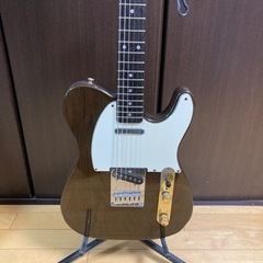 【ネット決済・配送可】「商談中」Fender Japan Tel...