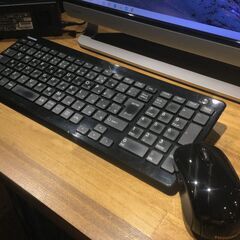 一宮でWindows10搭載機！マウス・キーボード付属！【東芝 一体型PC 