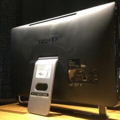 一宮でWindows10搭載機！マウス・キーボード付属！【東芝 一体型PC 