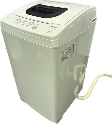 【✨2021年製✨】HITACHI 洗濯機 NW-50F 5kg 2021年 高年式