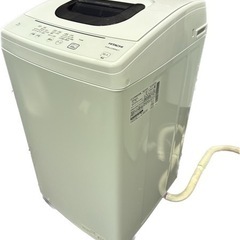 【✨2021年製✨】HITACHI 洗濯機 NW-50F 5kg...