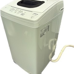 ✨2021年製✨】HITACHI 洗濯機 NW-50F 5kg 2021年 高年式