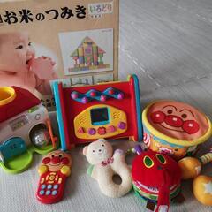 【ネット決済】知育玩具7点セット【生後六ヶ月〜】