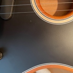 25000円値下げしました！！　Fender American Acoustasonic Telecaster フェンダー　アメリカン　アコースタソニック　テレキャスター　ブラック