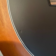 25000円値下げしました！！　Fender American Acoustasonic Telecaster フェンダー　アメリカン　アコースタソニック　テレキャスター　ブラック