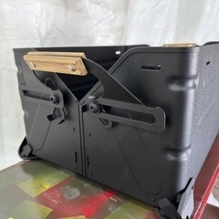 シェルコン　塗装　ラプターライナー　キャンプギア