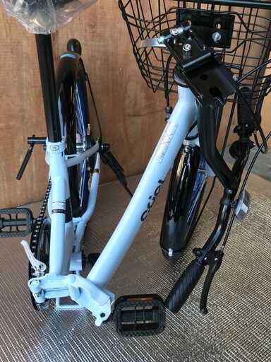 福岡）福岡市東区より ｻｲﾓﾄ ｱｰﾃﾞﾙ ADEL 20ｲﾝﾁ ほぼ新品