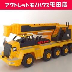 CAT Diesel Power クレーン車  玩具 おもちゃ ...